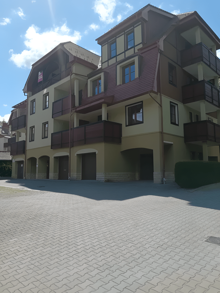 apartament na 5 polanica zdrój budynek 2