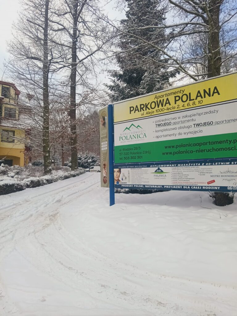 apartament na 5 polanica okolica 3