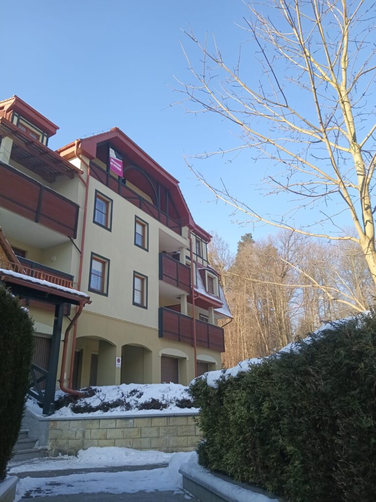 apartament na 5 polanica okolica 30