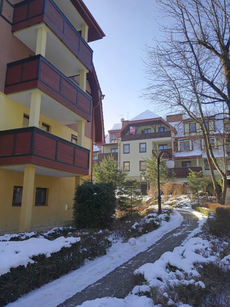 apartament na 5 polanica okolica 32