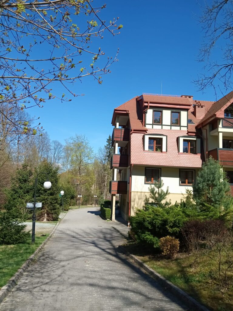 apartament na 5 polanica okolica lato 1