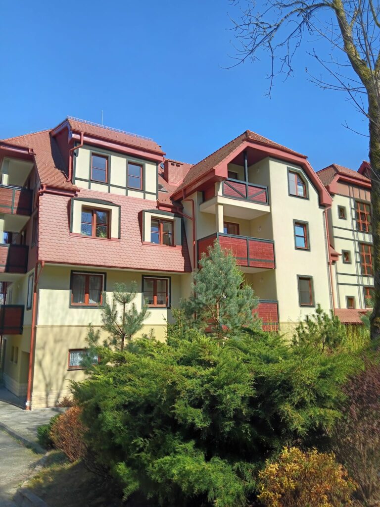 apartament na 5 polanica okolica lato 2