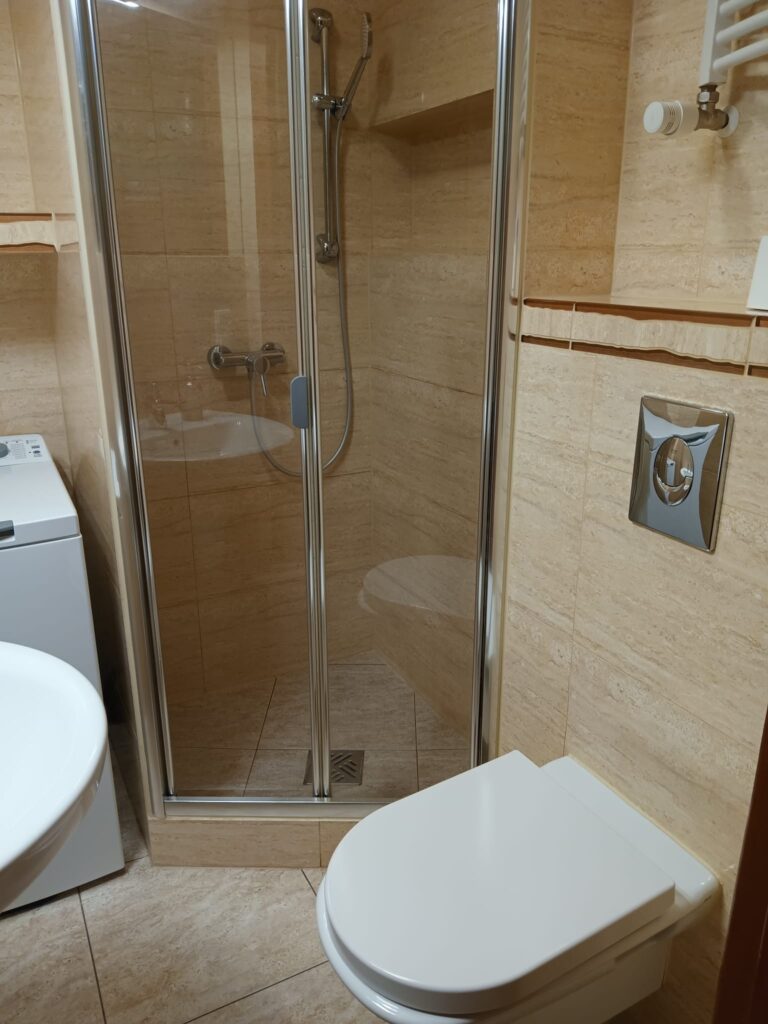 apartament na 5 polanica łazienka 3