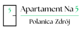 apartament na 5 polanica logo