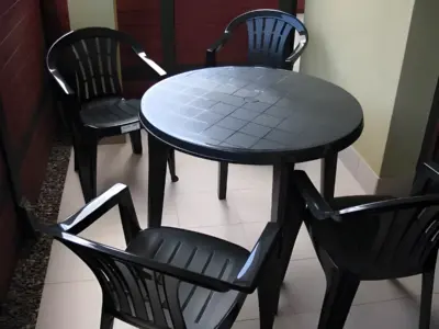 apartament na 5 polanica taras 1